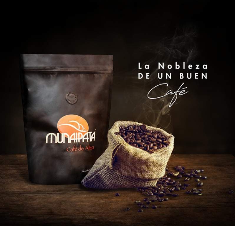 Café, Cacao, Té