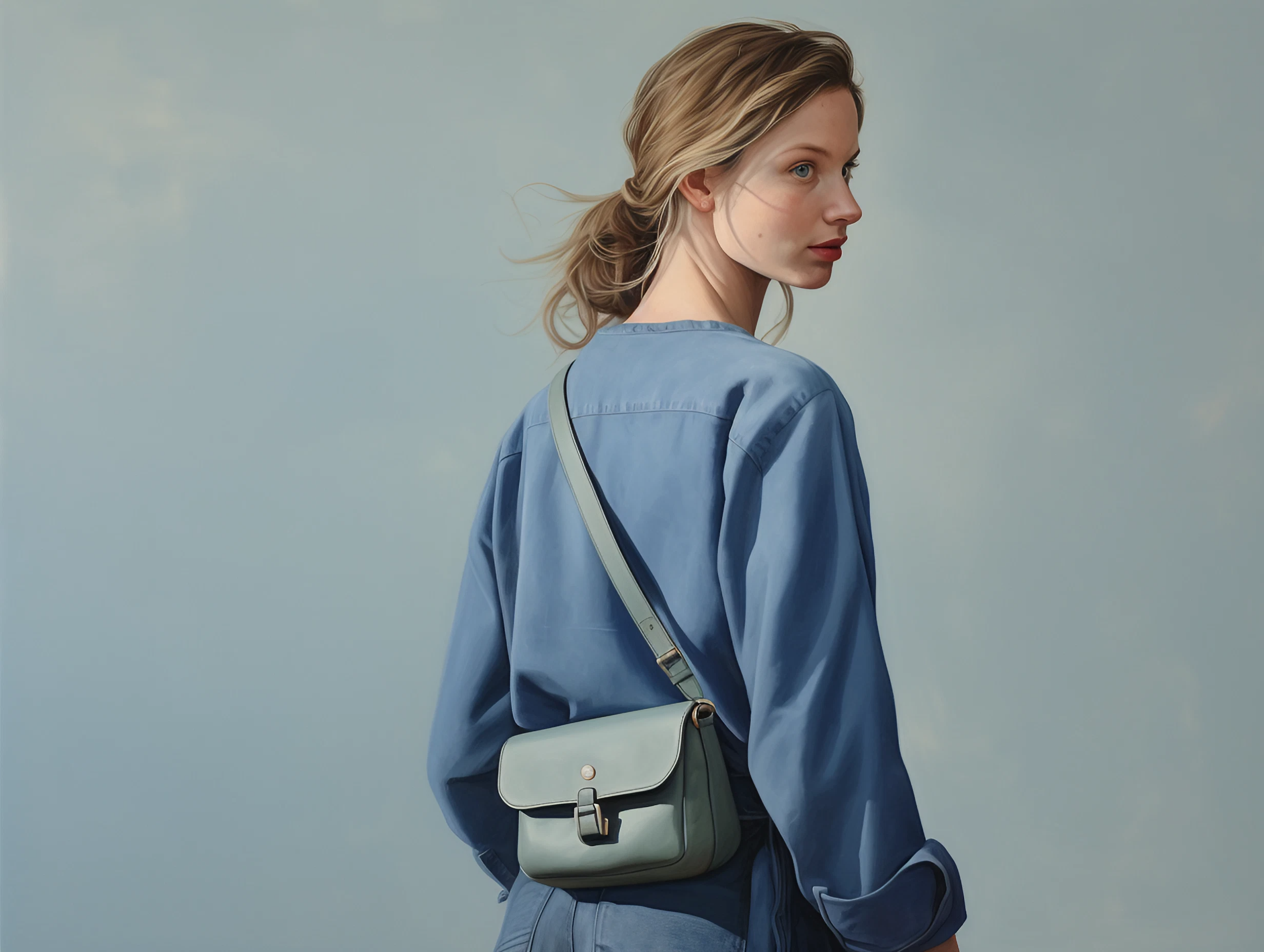 Cartera Lux Atma