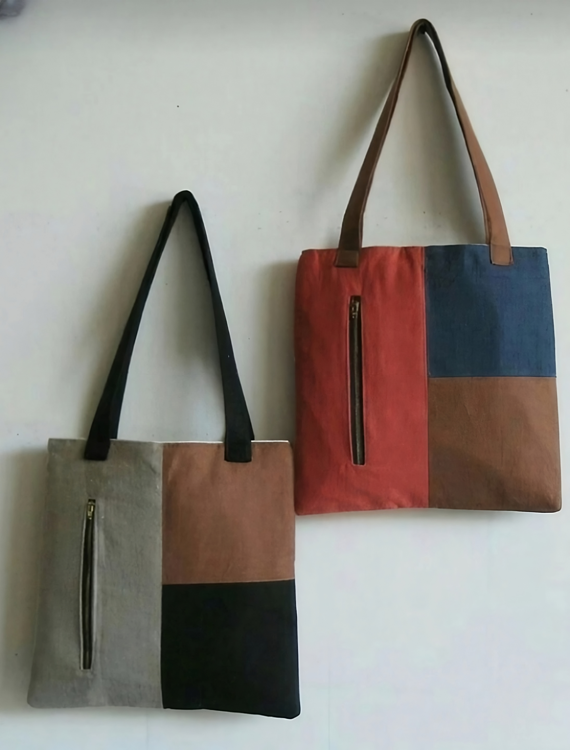 Tote Bag reciclado Atma
