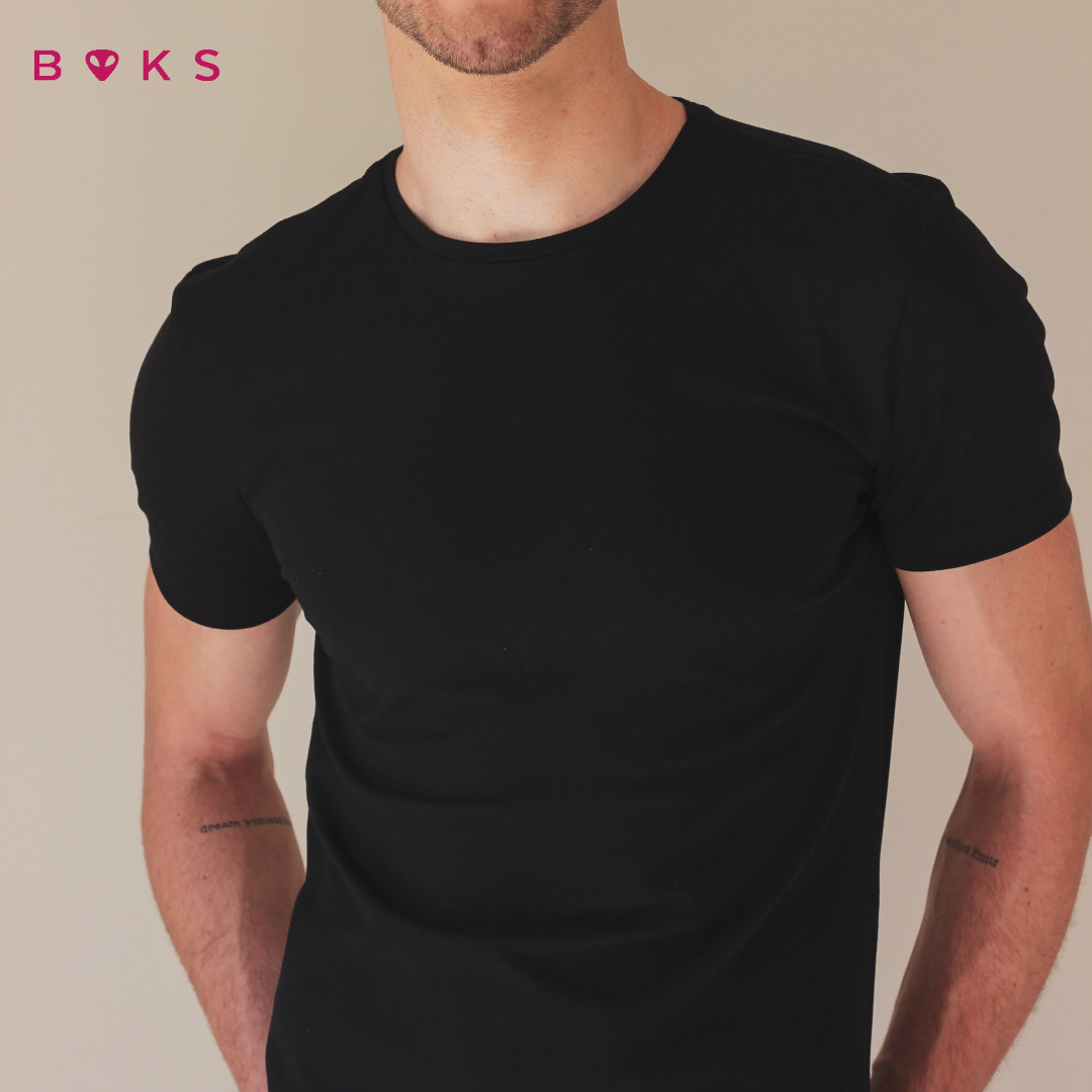 Polera BOKS PREMIUM Heavyweight