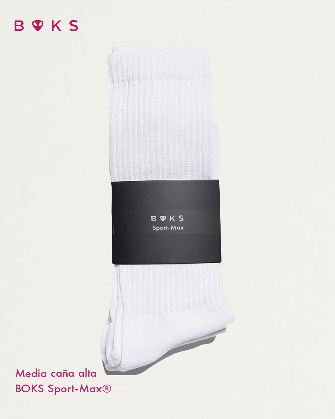 Medias Adultos BOKS Sport-Max ®