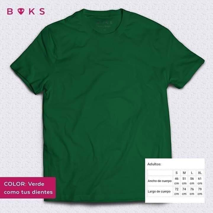 Polera BOKS Heavyweight CLASSIC
