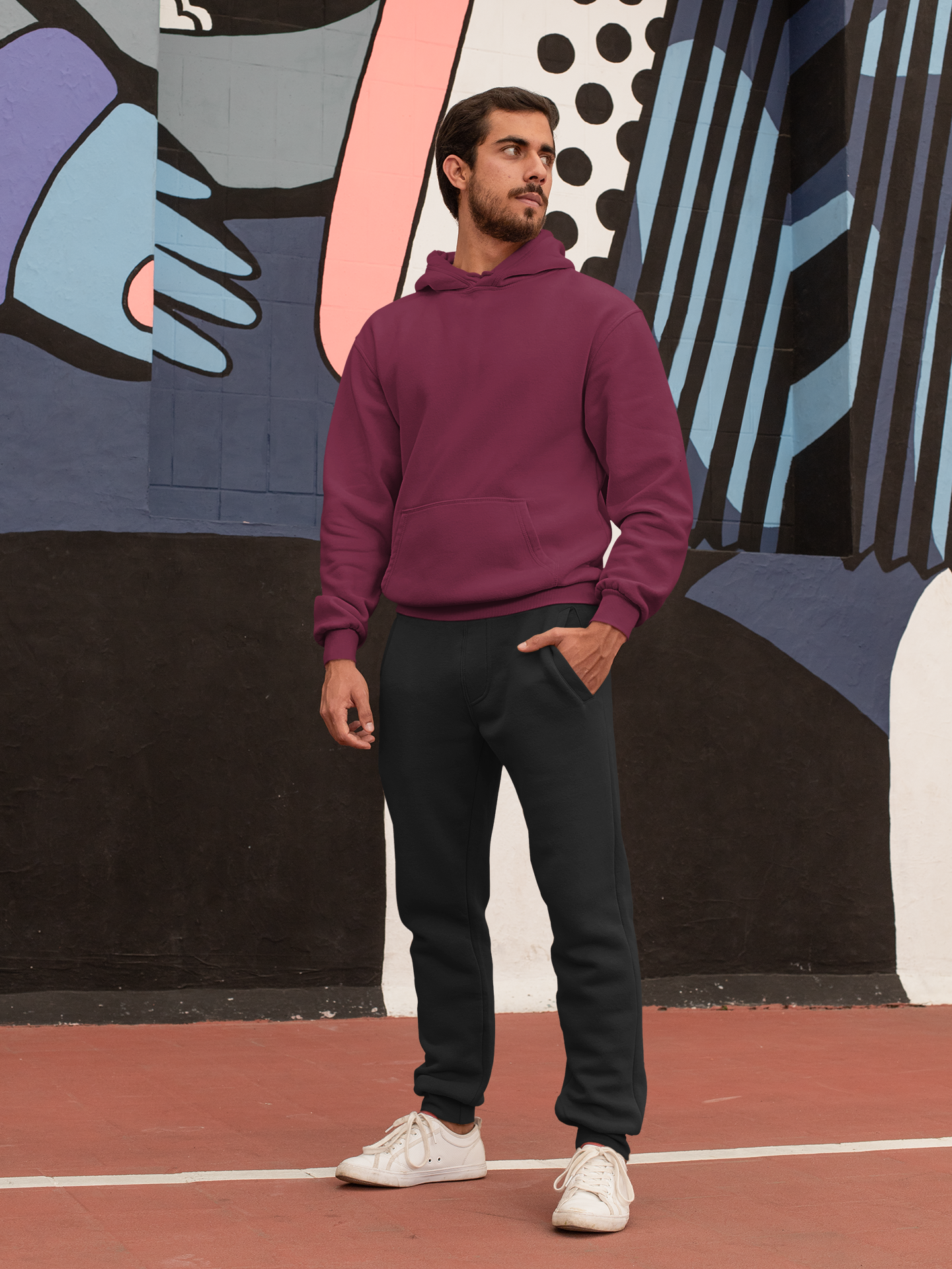 Canguro BOKS Heavyweight Hoodie