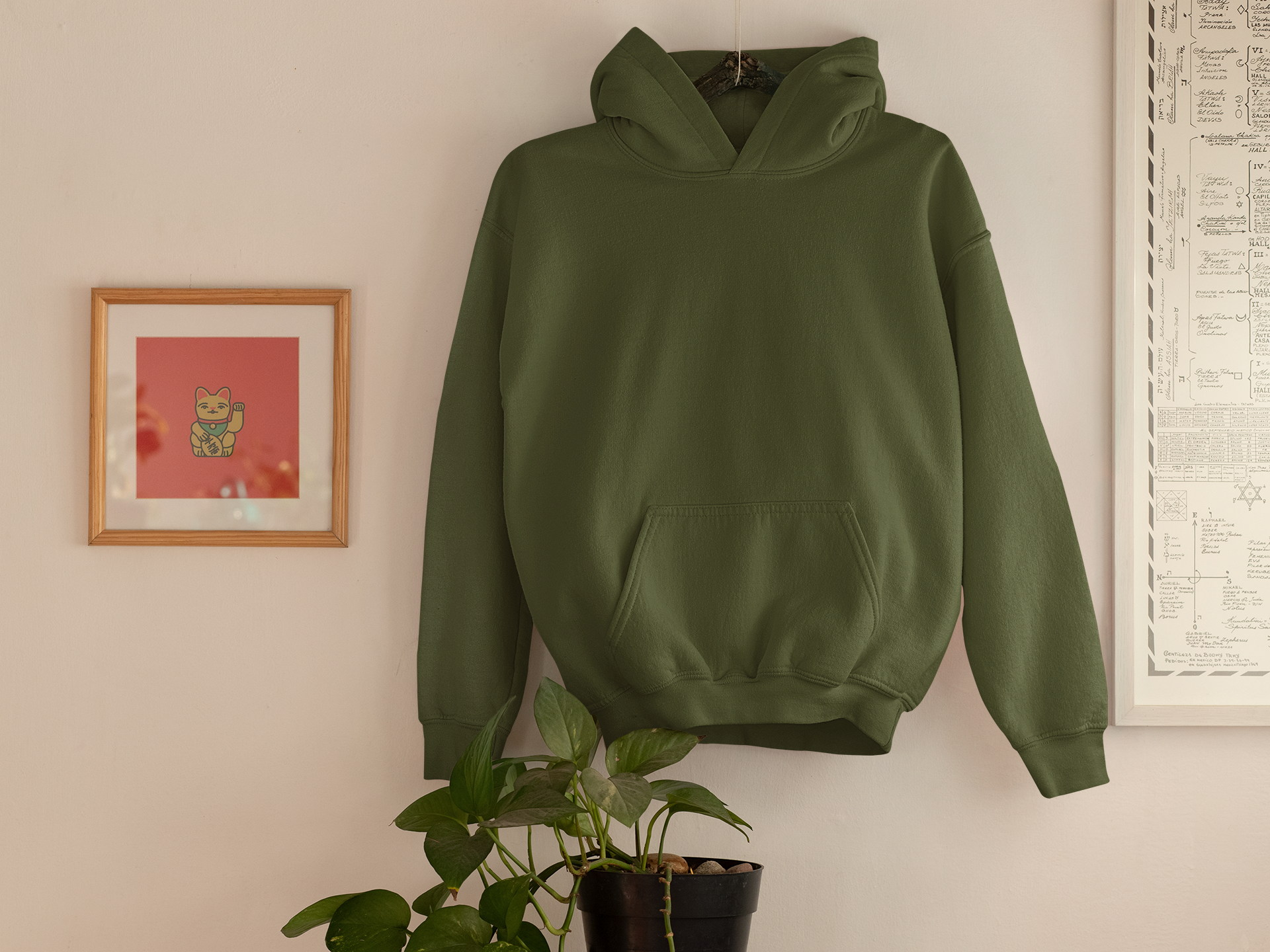 Canguro BOKS Heavyweight Hoodie