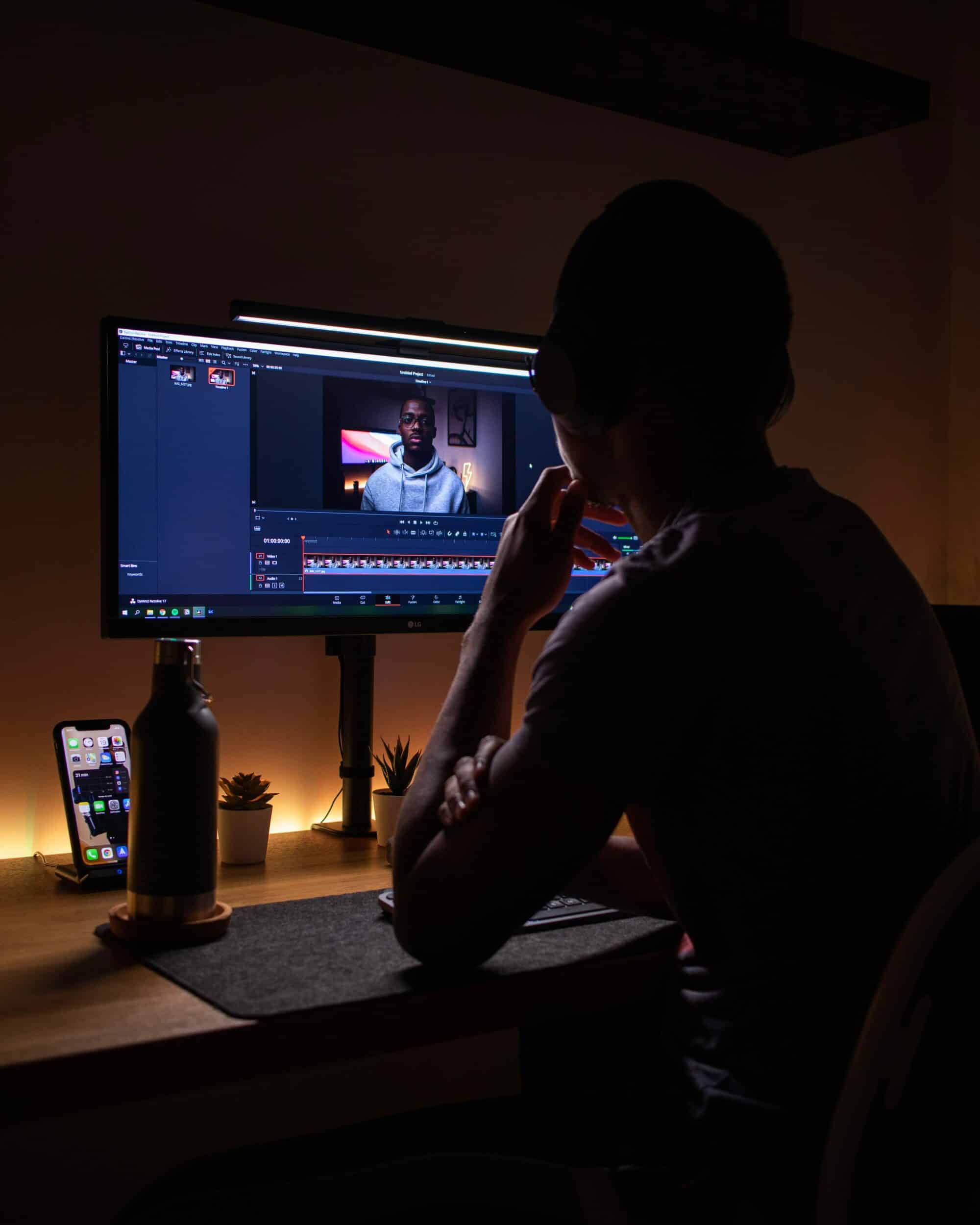 Edición de Foto, Audio y Vídeo