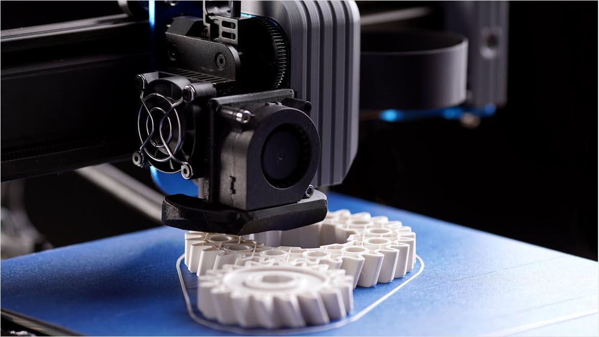 Impresión 3D y Prototipado