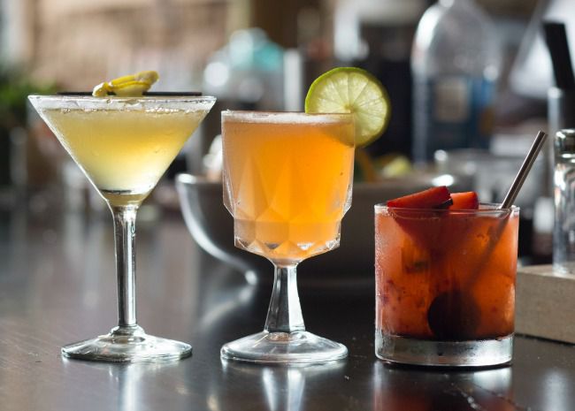 Bebidas Alcohólicas