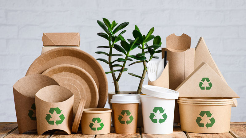 Envases Biodegradables