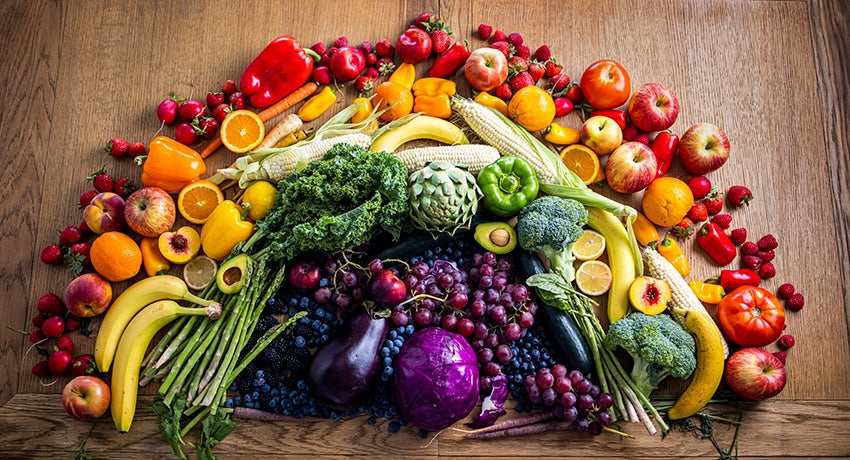 Frutas y Verduras