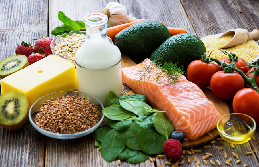 Alimentos Sin Procesar