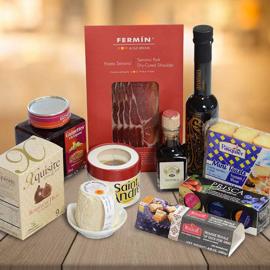Productos Gourmet