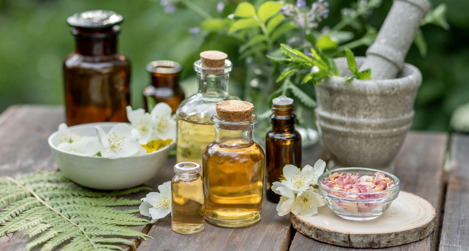 Cosmética Natural