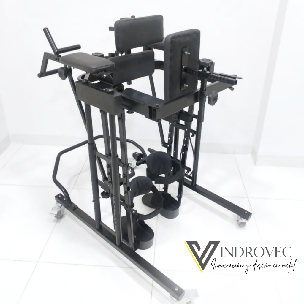 BIPEDESTADOR DINAMICO PARA ADULTOS - MIEMBROS INFERIORES