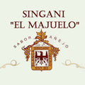 Singani El Majuelo