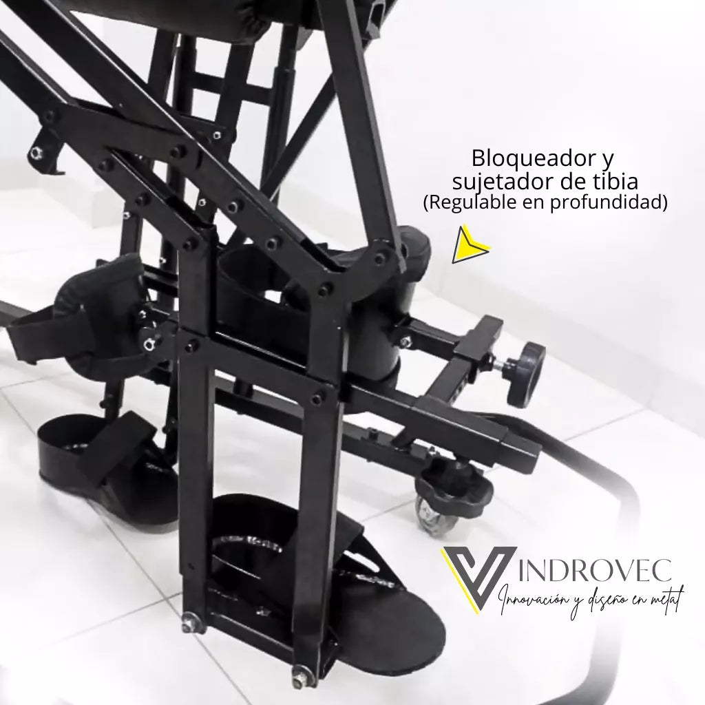 BIPEDESTADOR DINAMICO PARA ADULTOS - MIEMBROS INFERIORES