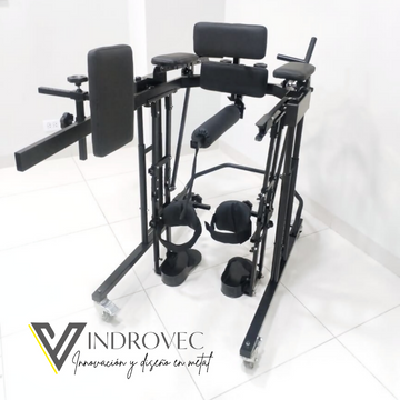 BIPEDESTADOR DINÁMICO PARA ADULTOS - MIEMBROS SUPERIORES