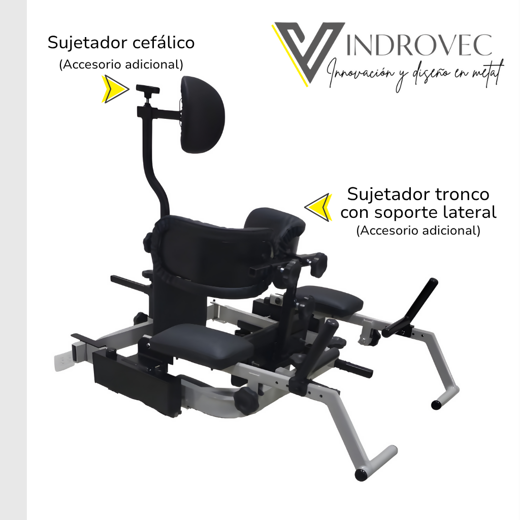 BIPEDESTADOR DINÁMICO PARA ADULTOS - MIEMBROS SUPERIORES