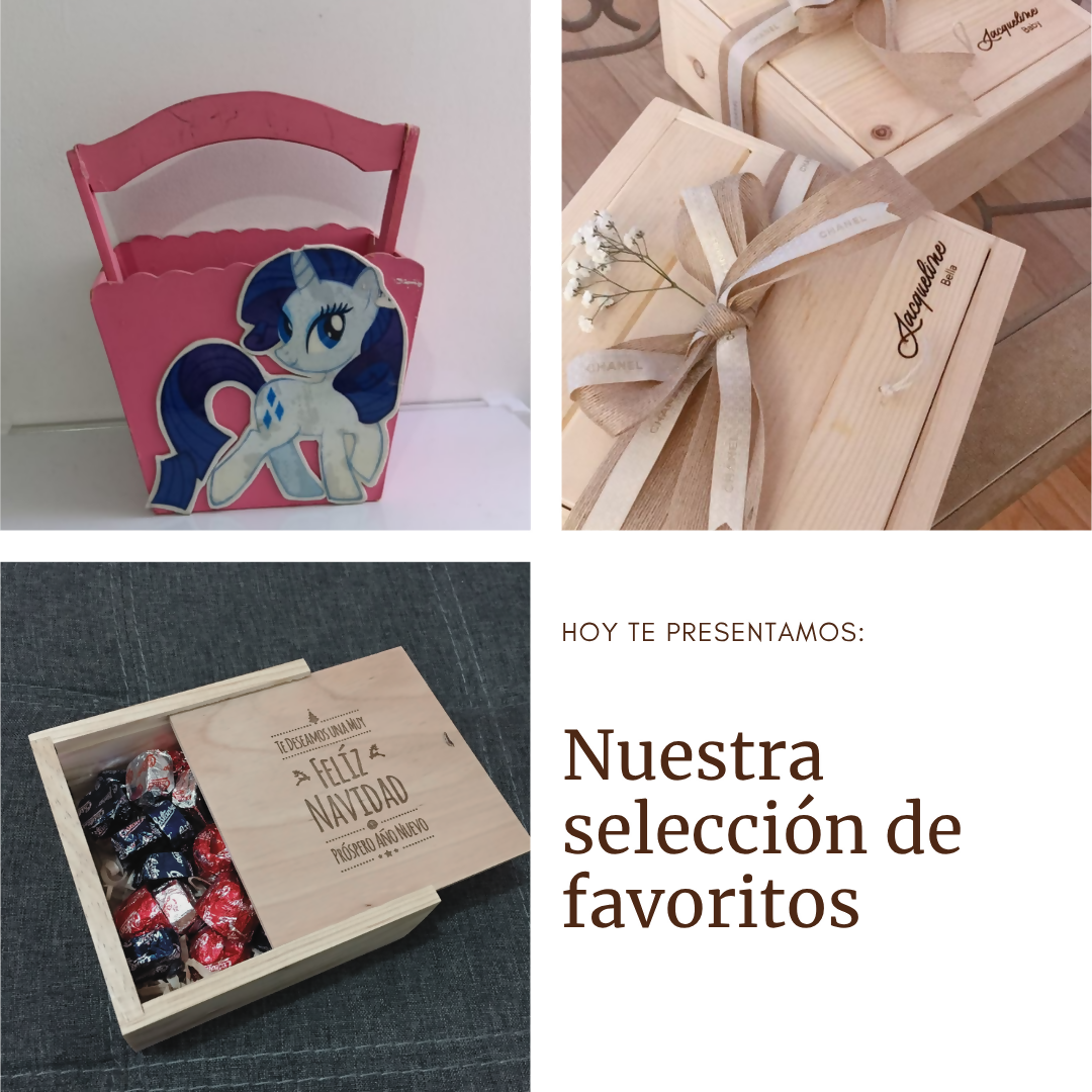 Cajita Encanto