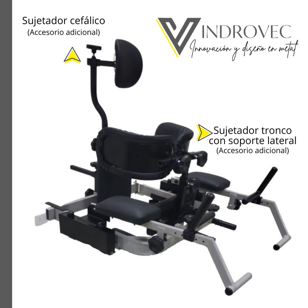 BIPEDESTADOR DINÁMICO PARA ADULTOS - MIEMBROS SUPERIORES