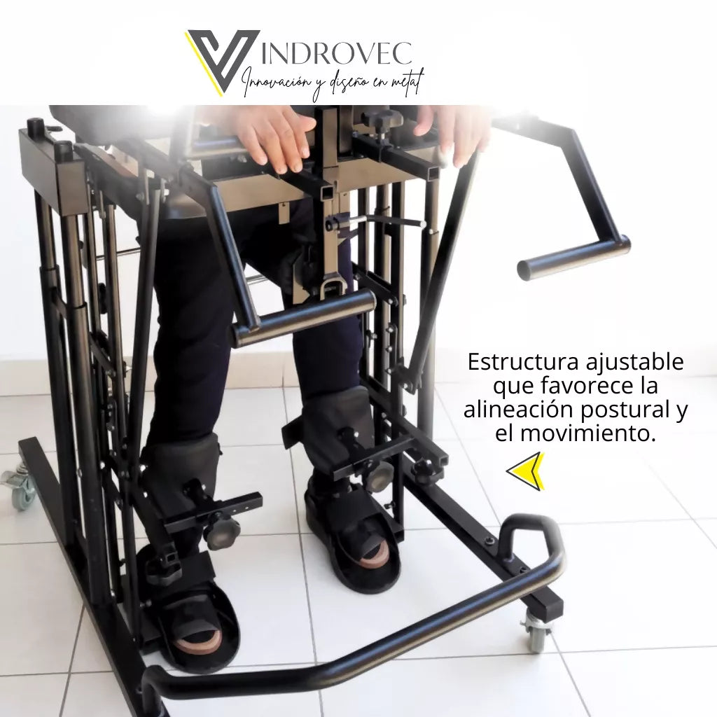 BIPEDESTADOR DINAMICO PARA ADULTOS - MIEMBROS INFERIORES