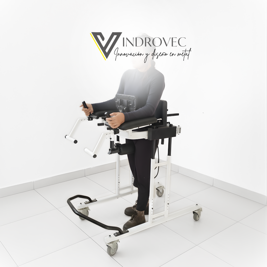 BIPEDESTADOR ANDADOR NEUROLÓGICO PARA ADULTO