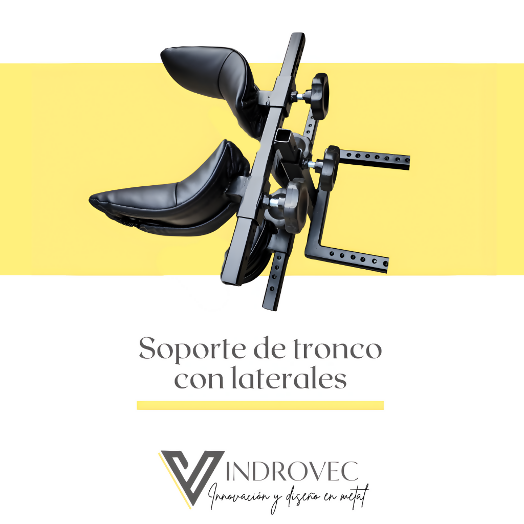 ACCESORIO - SUJETADOR DE TRONCO