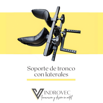 ACCESORIO - SUJETADOR DE TRONCO