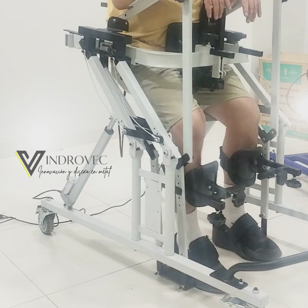 BIPEDESTADOR DINÁMICO MODELO FLEX - MIEMBROS SUPERIORES