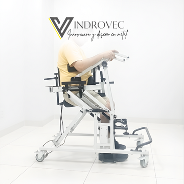 BIPEDESTADOR DINÁMICO MODELO FLEX - MIEMBROS SUPERIORES