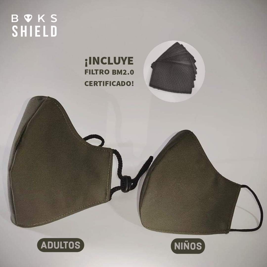 BOKS SHIELD Chinstrap
