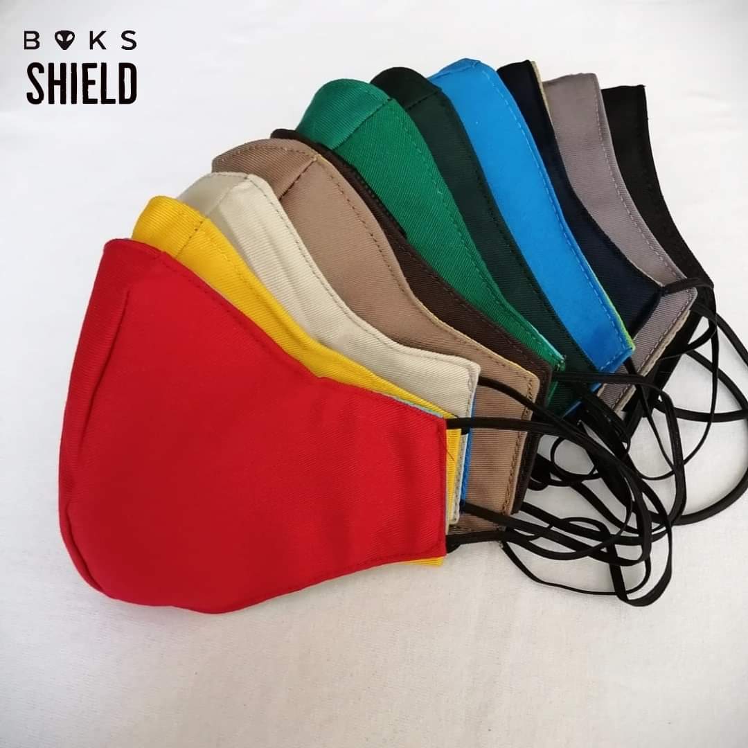BOKS SHIELD Chinstrap