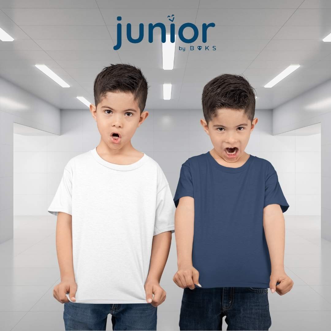 Polera niños Junior by BOKS