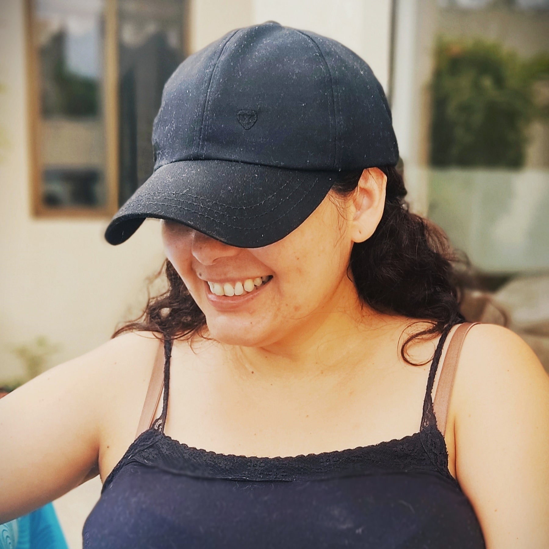 Gorra BOKS Atlas